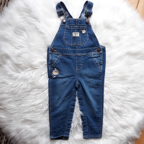 OshKosh B'gosh Other - Like New Oshkosh Overalls